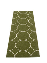 Load image into Gallery viewer, RUG BOO | DARK OLIVE | 70 x 200 | REVERSIBLE