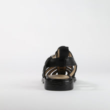Load image into Gallery viewer, CHASE GLADIATOR SANDAL | BLACK