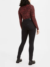 Load image into Gallery viewer, LEVIS 721 HIGH RISE SKINNY | BLACK