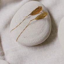 Load image into Gallery viewer, BOUCLES D'OREILLES LÉNA | PLAQUE OR