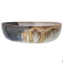 Load image into Gallery viewer, JULES SERVING BOWL Ø17,5 x H5,5 cm | MULTI COLOR