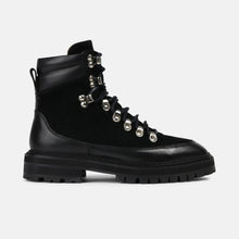 Load image into Gallery viewer, ROYAL REPUBLIQ DOWNTOWN HIKER OXFORD BOOT | BLACK