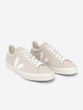 Load image into Gallery viewer, CAMPO NUBUCK | NATURAL WHITE