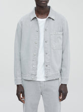 Load image into Gallery viewer, CLOSED WORKER JACKET JEANS | WET CEMENT