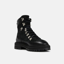 Load image into Gallery viewer, ROYAL REPUBLIQ DOWNTOWN HIKER OXFORD BOOT | BLACK