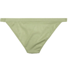 Load image into Gallery viewer, WILD ROSE BIKINI BOTTOM | LEAF GREEN