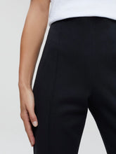 Load image into Gallery viewer, CLOSED KYLA STRETCH PANTS | BLACK