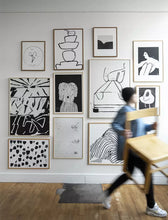 Load image into Gallery viewer, Conversion Poster by Unni Toivola for Fine Little Day