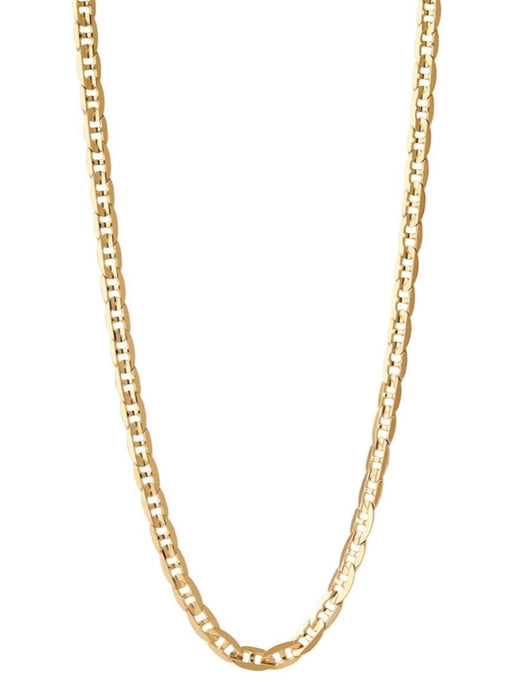 CARLO NECKLACE | GOLD OR SILVER