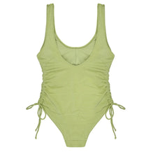 Load image into Gallery viewer, LENA BATHING SUIT | LEAF GREEN