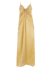 Load image into Gallery viewer, MAXI DRESS | VANILLA