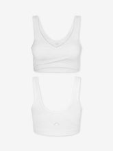 Load image into Gallery viewer, VARLEY LET&#39;S MOVE KELLAM BRA | WHITE
