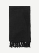 Load image into Gallery viewer, EFIN SCARF | BLACK