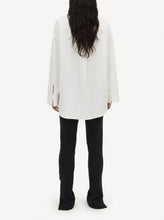 Load image into Gallery viewer, DERRIS ORGANIC COTTON SHIRT | PURE WHITE