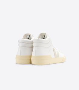 MINOTAUR CHROMEFREE LEATHER | EXTRA WHITE PIERRE BUTTER FROM VEJA