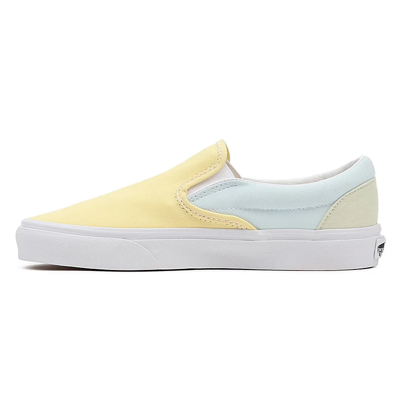 UA CLASSIC SLIP ON 98 DX PEACE TRUE WHITE Mellow Concept