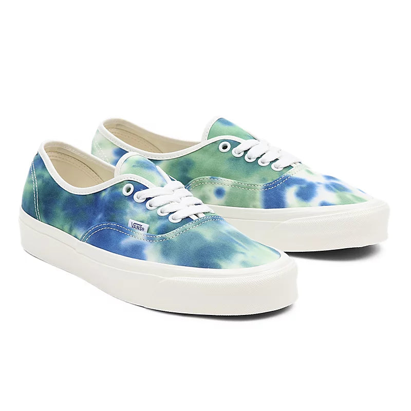 Vans tie and dye top bleu