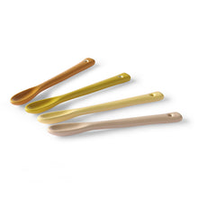 Load image into Gallery viewer, BOLD &amp; BASIC CERAMICS | TEA SPOONS (SET OF 4)