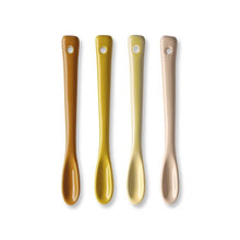 Load image into Gallery viewer, BOLD & BASIC CERAMICS | TEA SPOONS (SET OF 4)