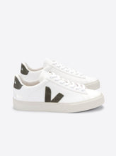 Load image into Gallery viewer, VEJA CAMPO CHROMEFREE LEATHER | EXTRA WHITE KAKI