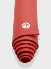 Load image into Gallery viewer, The PROlite® yoga mat is the perfect solution for people seeking a lightweight yoga mat with superior quality and comfort. Ideal performance yoga mat for the studio and on the go.