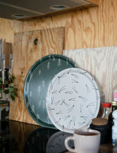 Load image into Gallery viewer, BARR TRAY | NUDE/GREEN