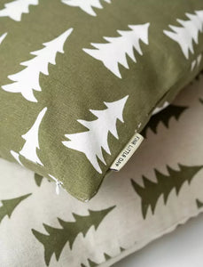 GRAN CUSHION COVER | OLIVE FROM FINE LITTLE DAY COLLECTION