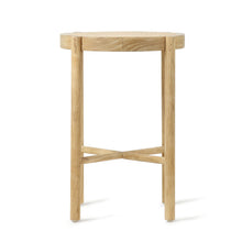 Load image into Gallery viewer, RETRO WEBBING STOOL | NATURAL (MODELE D'EXPO)
