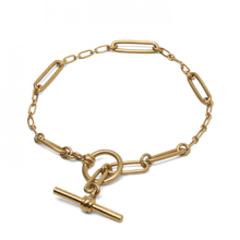 Load image into Gallery viewer, BRIDLE BRACELET | GOLD