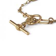 Load image into Gallery viewer, BRIDLE BRACELET | GOLD