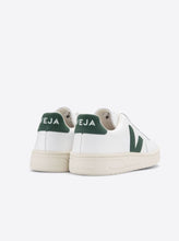 Load image into Gallery viewer, VEJA V-12 LEATHER | WHITE CYPRUS