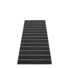 Load image into Gallery viewer, Rug Carl Black/Charcoal Reversible Pappelina