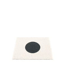 Load image into Gallery viewer, Rug Vera Small One black/vanilla 70x90 Pappelina