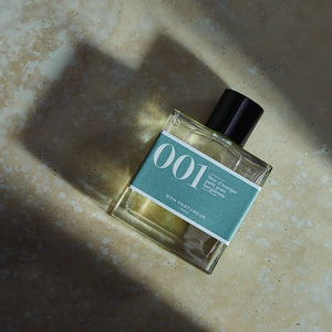 PERFUME 001 | 100ML | ORANGE BLOSSOM,PETIT GRAIN,BERGAMOT (Copie) BON PARFUMEUR