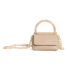 Load image into Gallery viewer, LAURENCE DELVALLEZ BONNIE HANDBAG | TAUPE