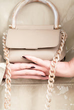 Load image into Gallery viewer, LAURENCE DELVALLEZ BONNIE HANDBAG | TAUPE