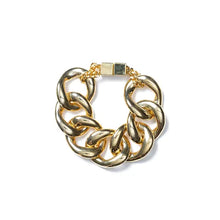 Load image into Gallery viewer, Please Bracelet Gold Laurence Delvallez