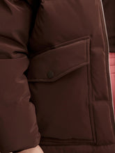 Load image into Gallery viewer, ROSEVILLE DOWN JACKET | COFFEE BEAN VARLEY