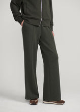 Load image into Gallery viewer, Varley THE WIDE LEG PANT 30 | OLIVE MARL