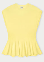 Load image into Gallery viewer, SEAN KNIT BLOUSE CITRINE | CITRINE HERSKIND