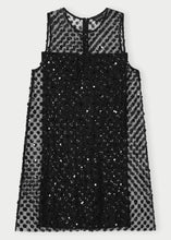 Load image into Gallery viewer, JAMIE DRESS | BLACK HERSKIND