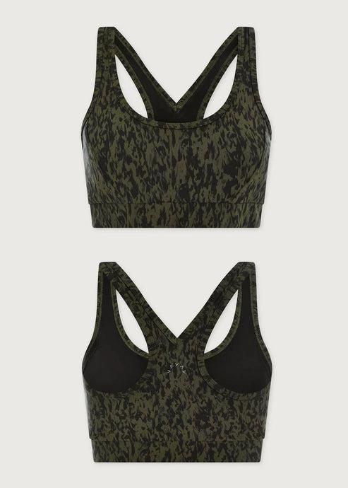ALWAYS SELMA BRA | OLIVE SMOKE VARLEY