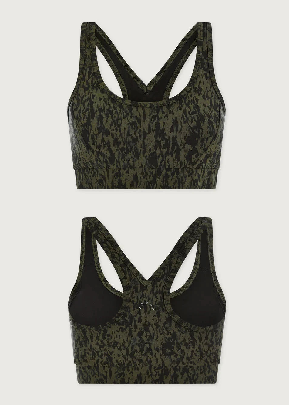 ALWAYS SELMA BRA | OLIVE SMOKE VARLEY