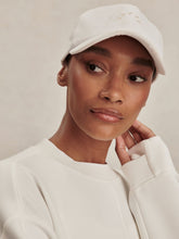 Load image into Gallery viewer, Varley TASMIN CROPPED SWEAT | SNOW WHITE