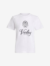 Load image into Gallery viewer, Varley COVENTRY BRANDED TEE | WHITE