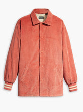 Load image into Gallery viewer, LEVIS SKATE COACHES JACKET DUSTY | CEDAR