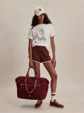 Load image into Gallery viewer, Varley COVENTRY BRANDED TEE | WHITE