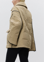 Load image into Gallery viewer, MERCE RHOMBUS QUILT JACKET |  ELMWOOD DAY BIRGER AND MIKKELSEN