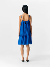 Load image into Gallery viewer, OBJKARINA S/L SHORT DRESS | SURF THE WEB OBJECT