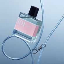 Load image into Gallery viewer, perfume 101  100ML with rose, sweet pea,white cedar